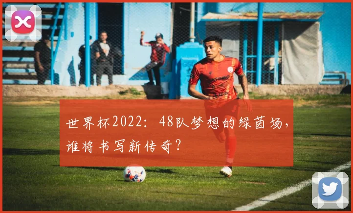 世界杯2022：48队梦想的绿茵场，谁将书写新传奇？