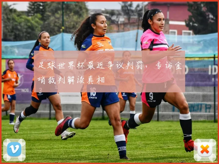 足球世界杯最近争议判罚，专访金哨裁判解读真相