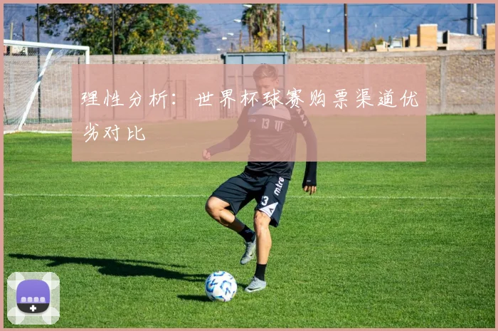 理性分析:世界杯球赛购票渠道优劣对比