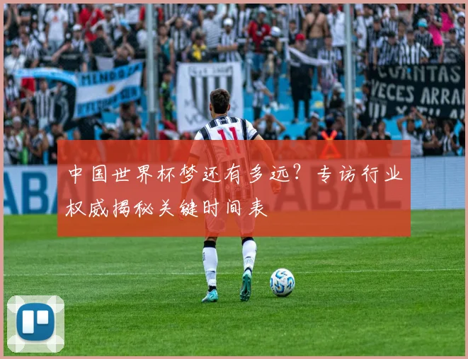 中国世界杯梦还有多远？专访行业权威揭秘关键时间表