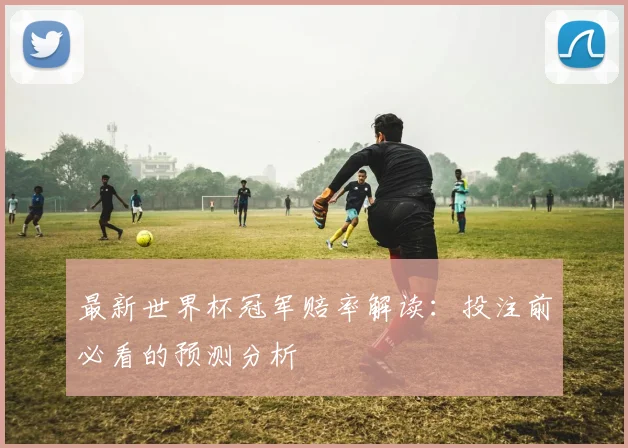 最新世界杯冠军赔率解读：投注前必看的预测分析